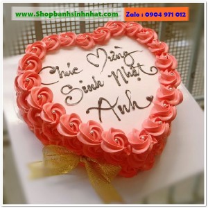 Bánh Sinh Nhật Cao Cấp - BE224